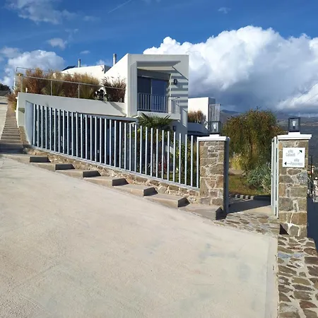 Villa Physis Fokida *